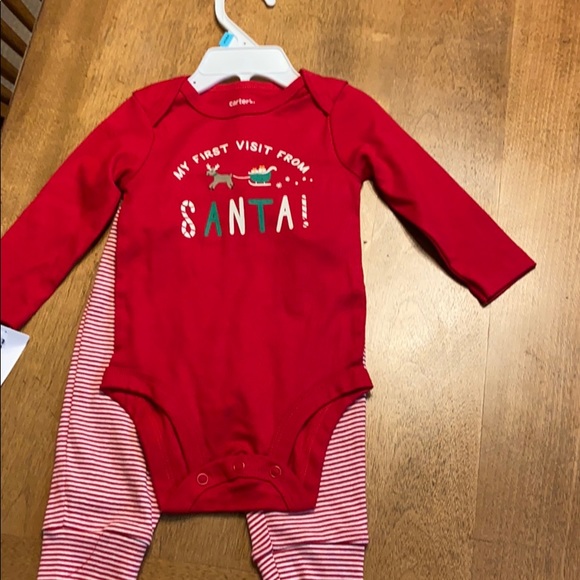 Christmas pjs - Picture 2 of 7